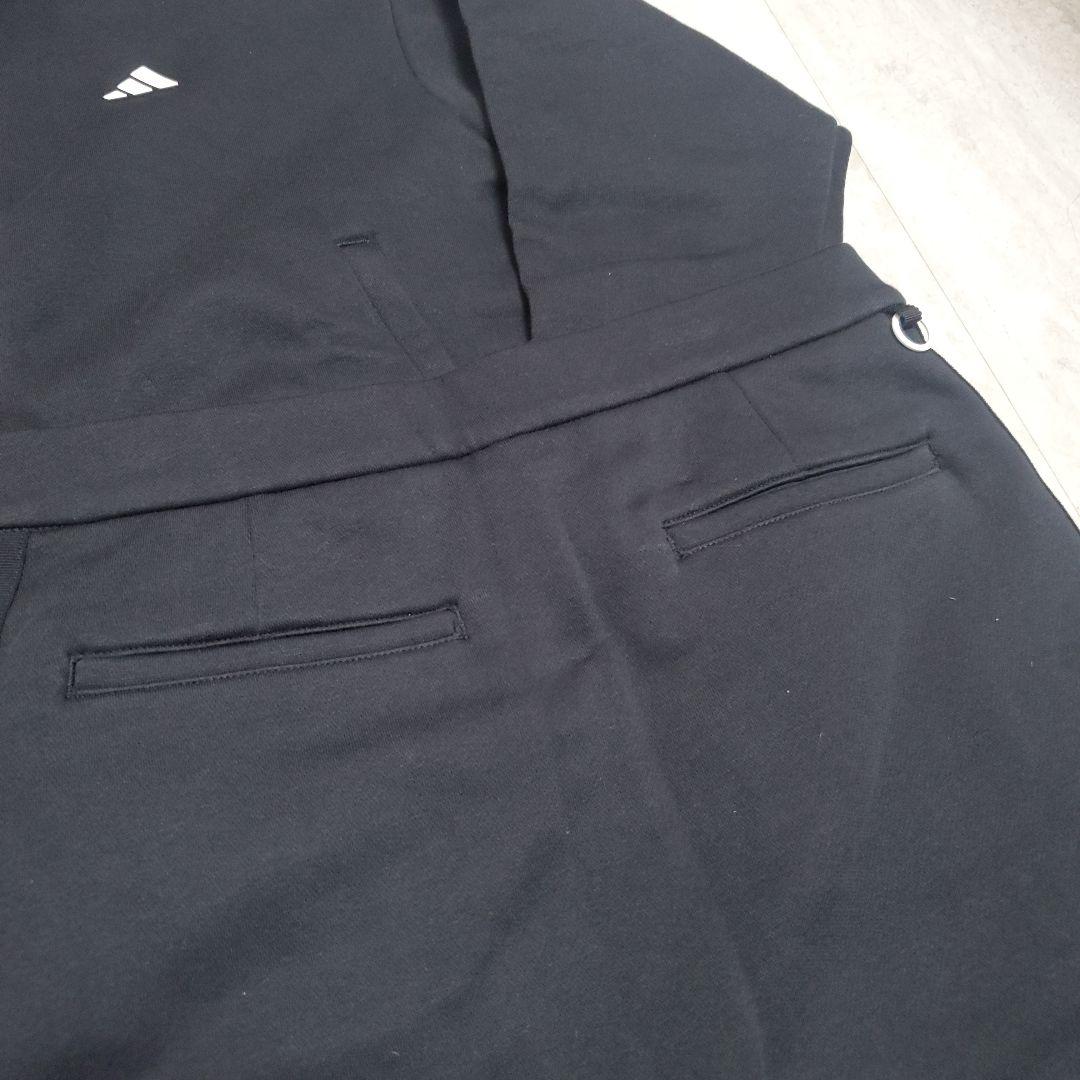 adidas アディダスゴルフ スリーストライプス セットアップ Lサイズ