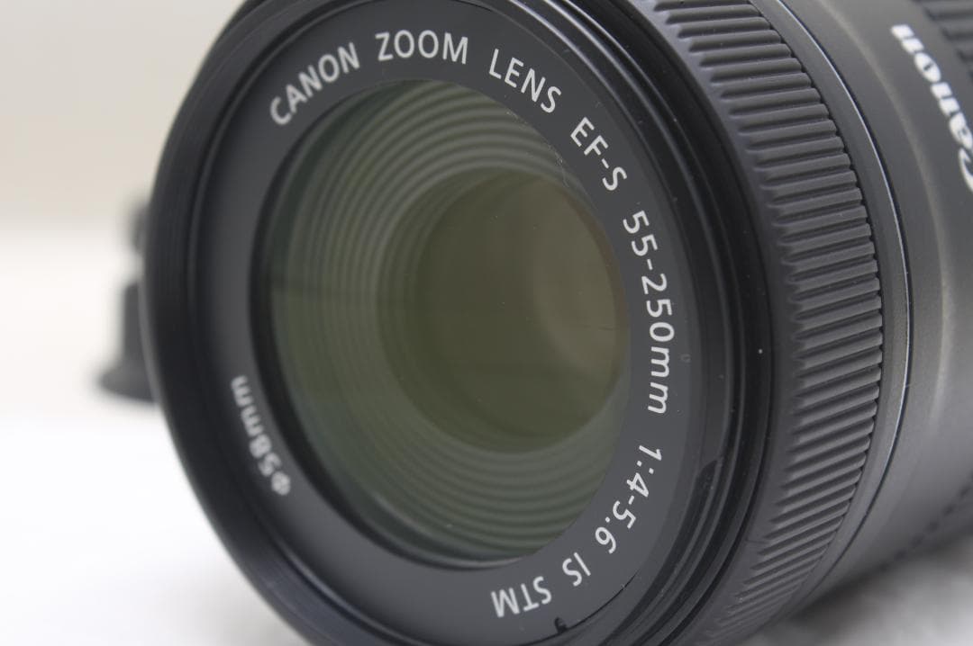キヤノン EF-S 55-250mm F4-5.6 IS STM 4008