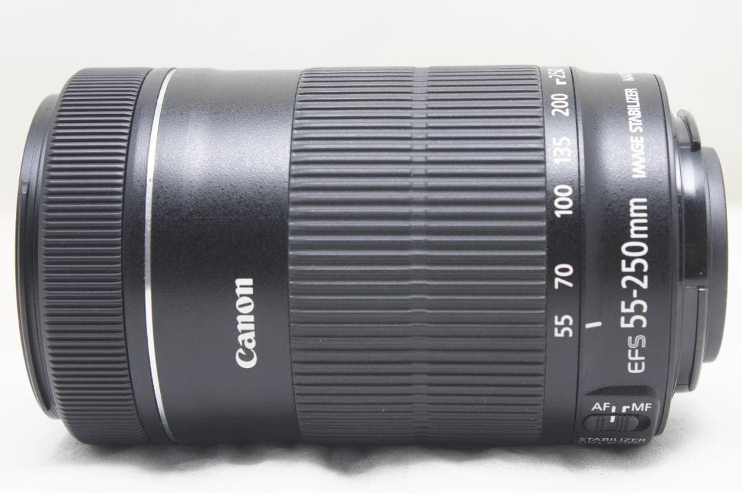 キヤノン EF-S 55-250mm F4-5.6 IS STM 4008