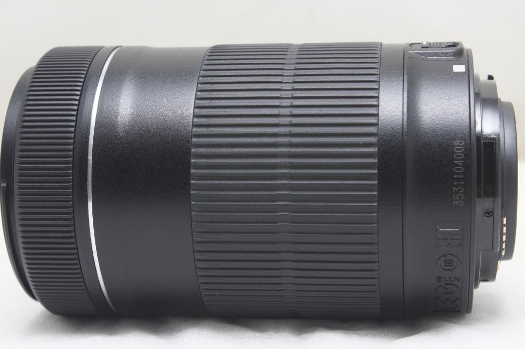 キヤノン EF-S 55-250mm F4-5.6 IS STM 4008