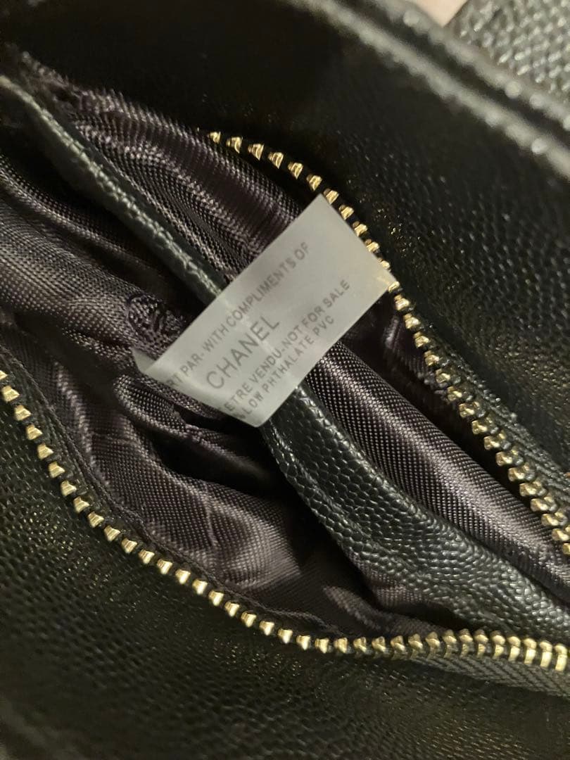 CHANEL 2wayバッグノベルティ最終価格