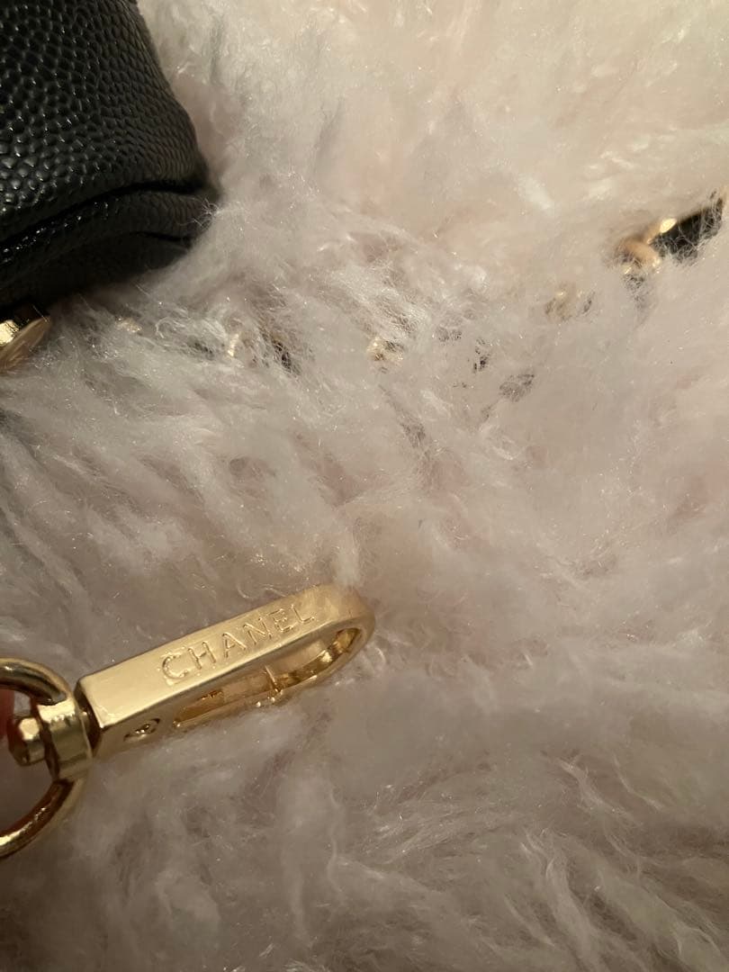 CHANEL 2wayバッグノベルティ最終価格