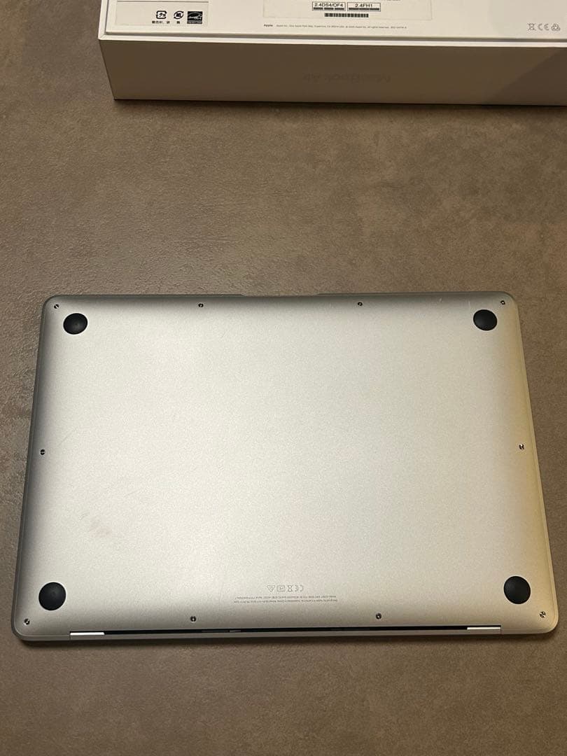 MacBook Air（M1, 2020）