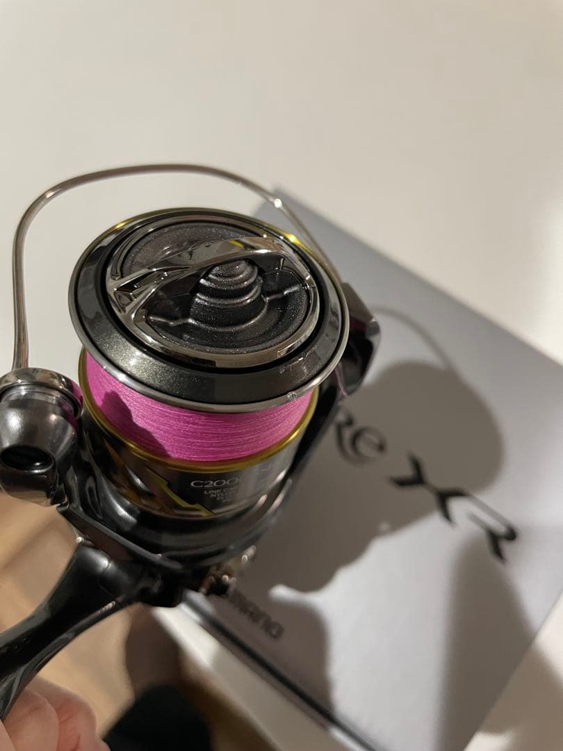 m*様 25ソアレXR C2000SSHG