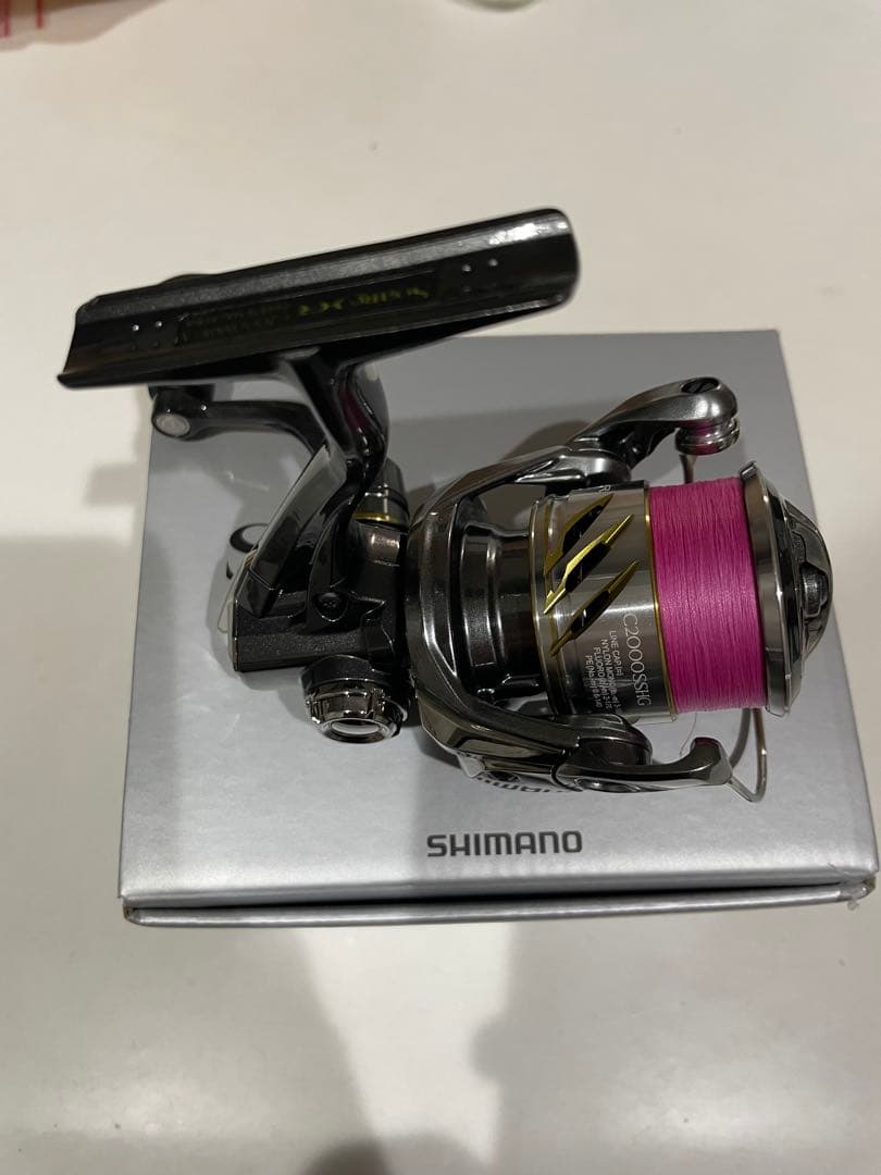 m*様 25ソアレXR C2000SSHG