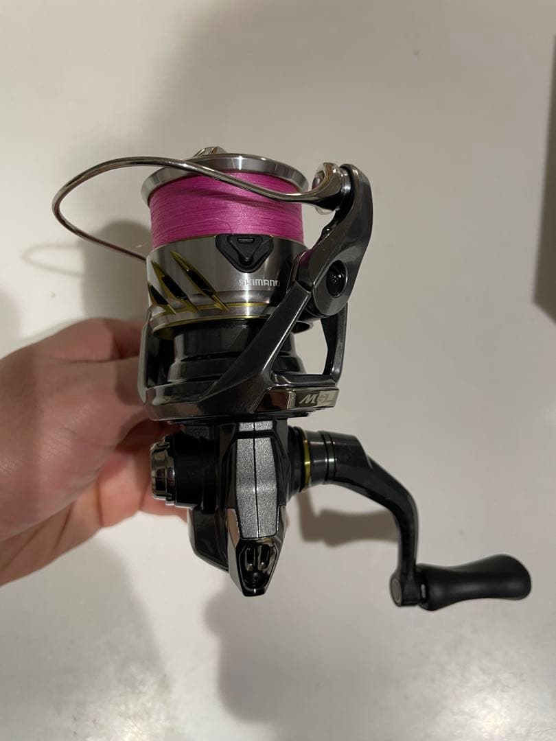 m*様 25ソアレXR C2000SSHG