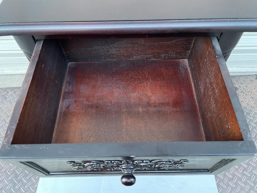 ★ 家具 ネコ足 キャビネット 引き出し チェスト リビング 収納 収納家具