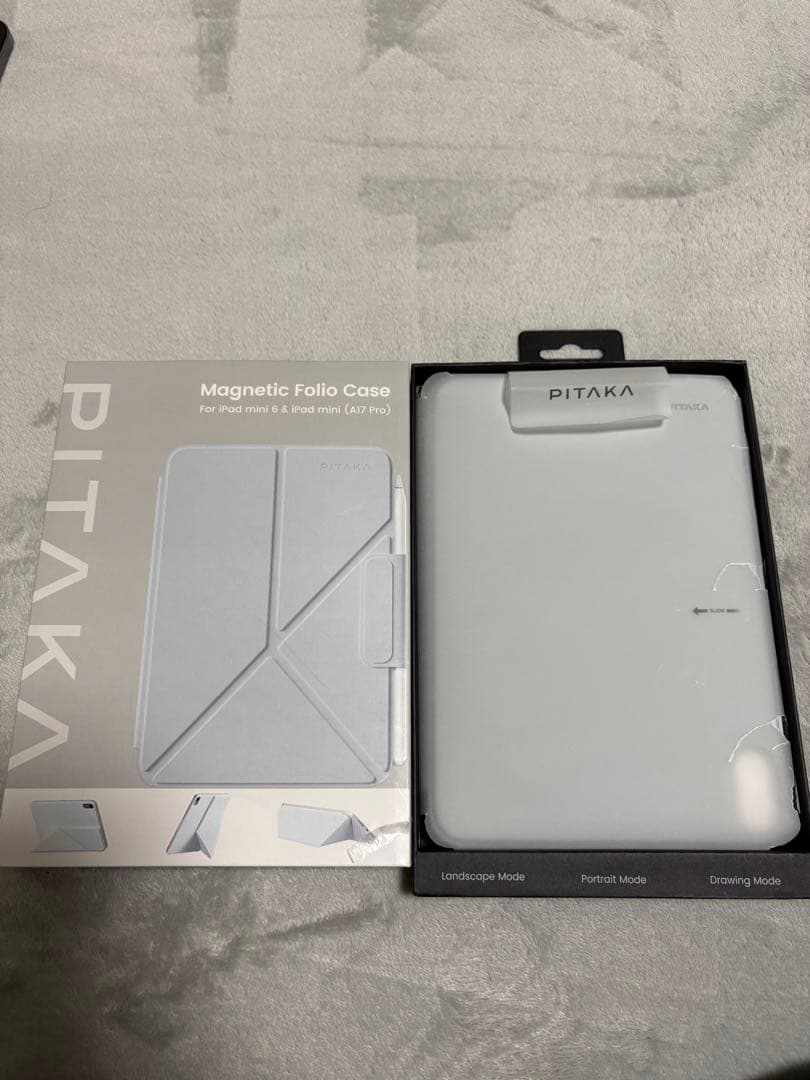 iPad mini 第7世代　512GB Wi-Fi スペースグレイ