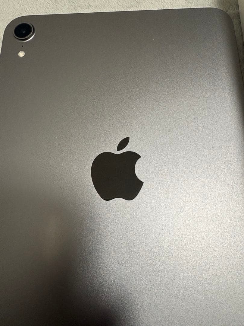 iPad mini 第7世代　512GB Wi-Fi スペースグレイ