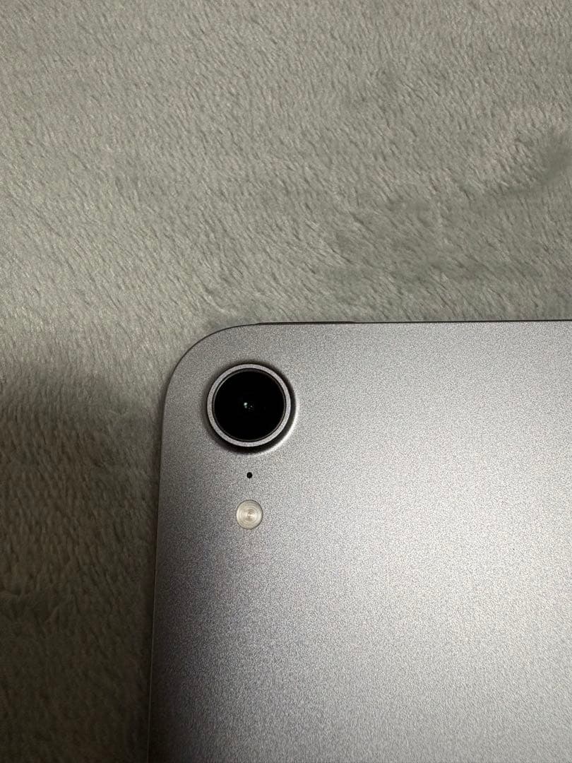 iPad mini 第7世代　512GB Wi-Fi スペースグレイ