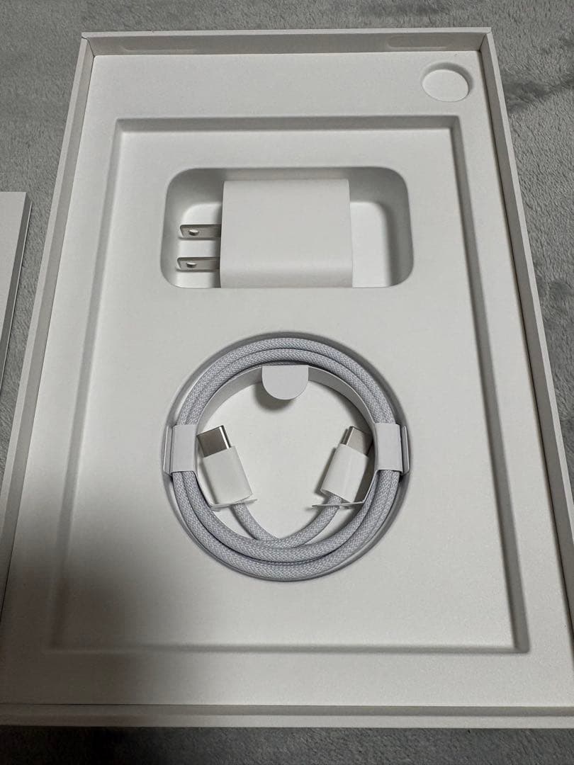 iPad mini 第7世代　512GB Wi-Fi スペースグレイ