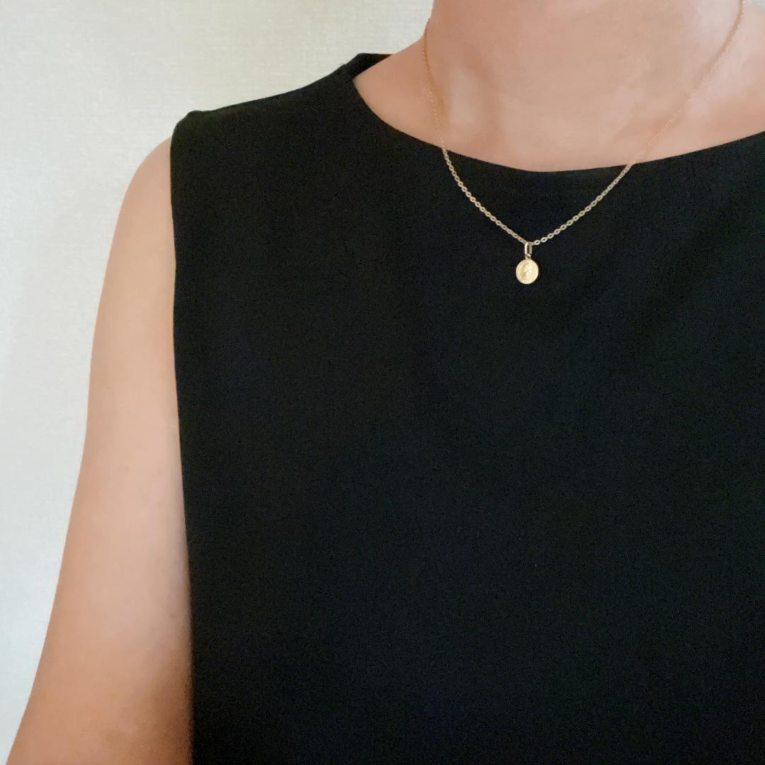 18金 18K K18 ネックレストップ  ペンダントトップ 18キン