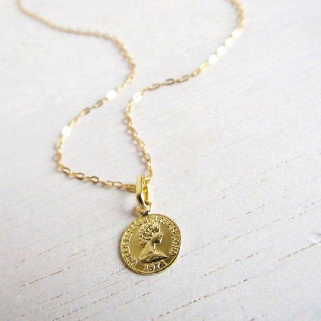 18金 18K K18 ネックレストップ  ペンダントトップ 18キン