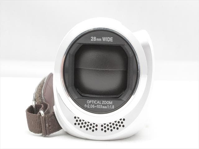 スマホ転送！美品！Panasonic HC-W590M　ビデオカメラ