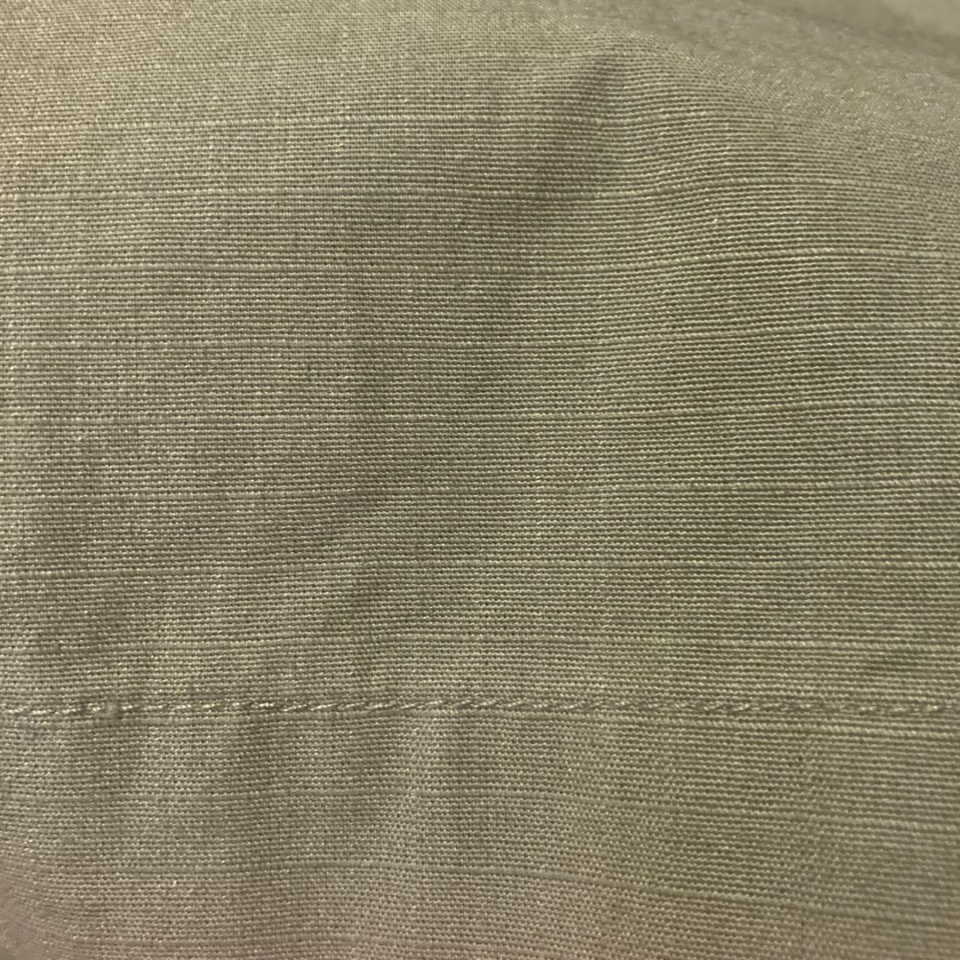 エンジニアードガーメンツ DAYTON SHIRT M ネペンテス カーキ