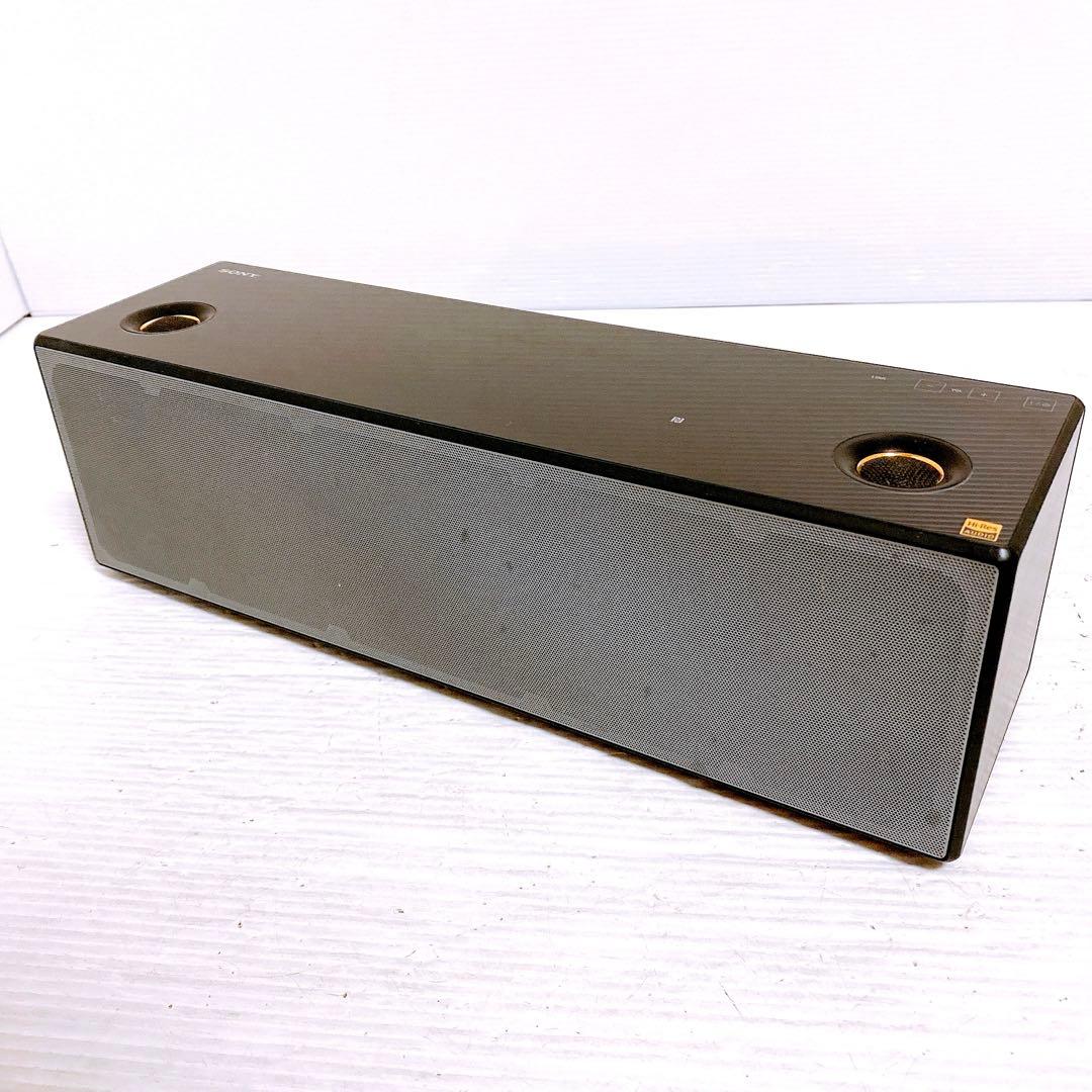 SONY SRS-X99 ハイレゾ対応 Bluetoothスピーカー