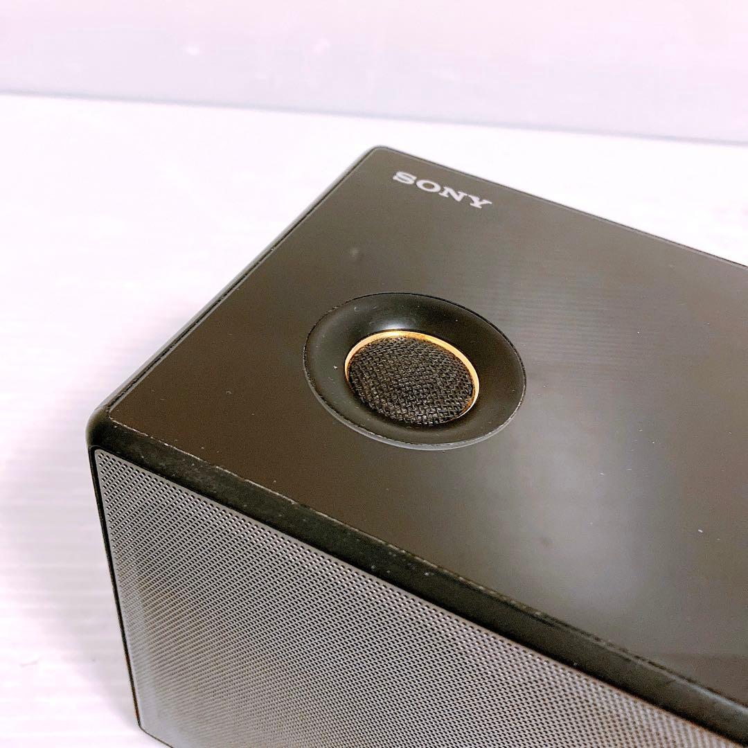 SONY SRS-X99 ハイレゾ対応 Bluetoothスピーカー