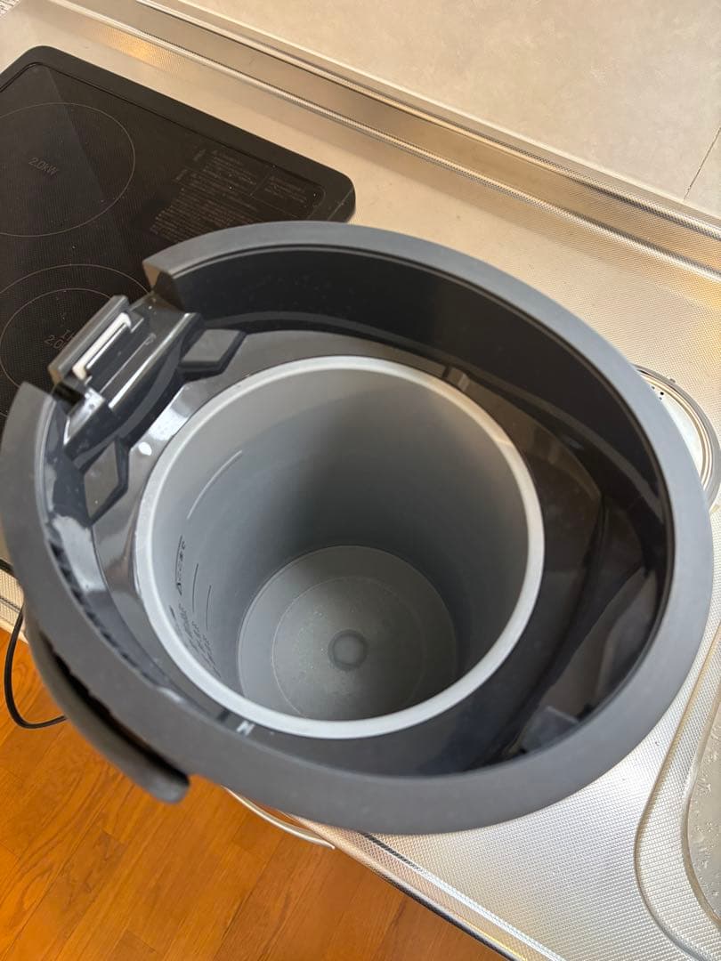 スチーム式加湿器EE-TA60 umea