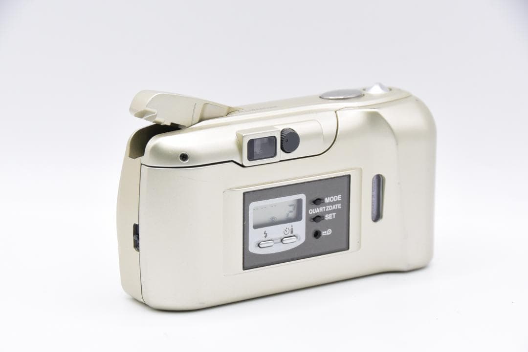 ■ 美品 ■オリンパス OLYMPUS μ[mju:]-II 110《動作OK》