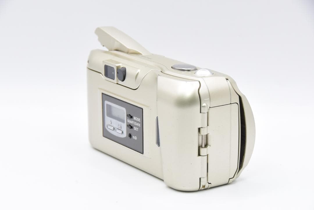 ■ 美品 ■オリンパス OLYMPUS μ[mju:]-II 110《動作OK》