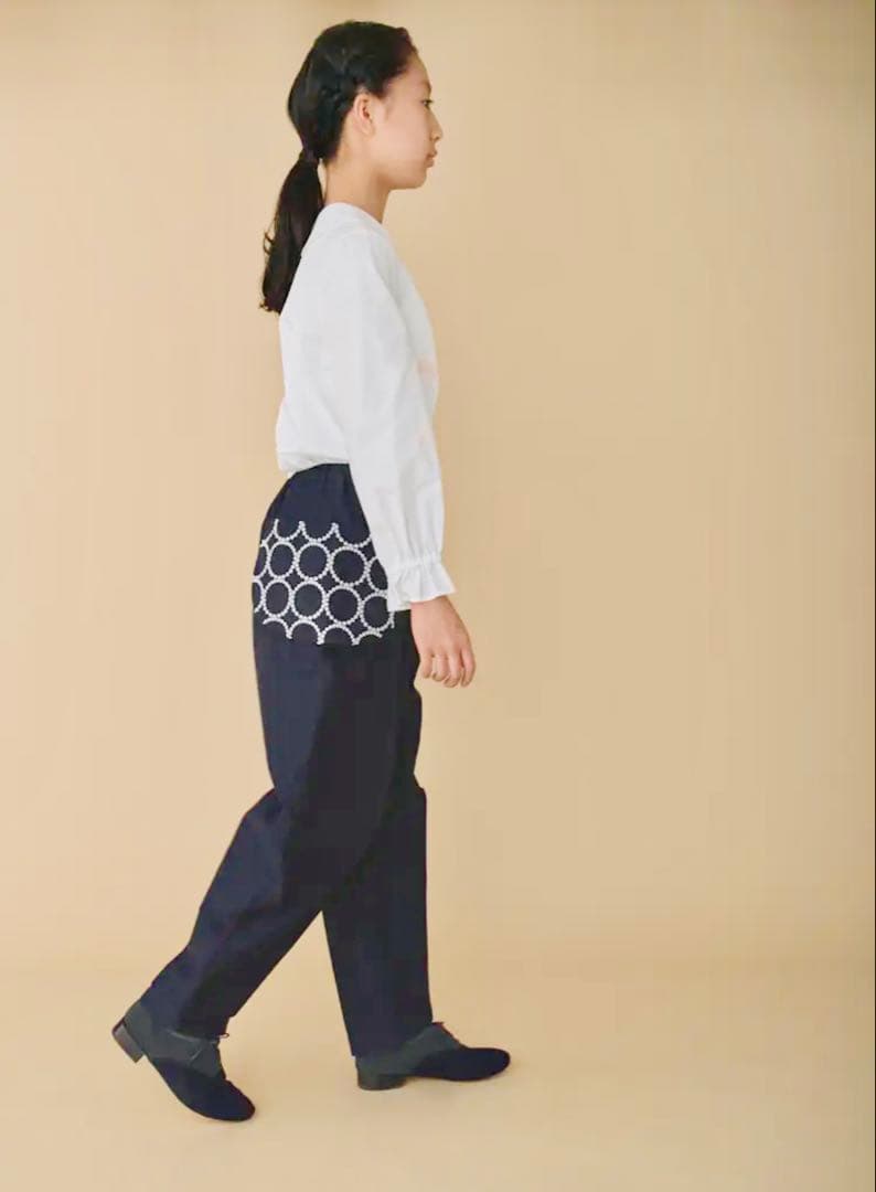 minaperhonen kids 160サイズ 完売