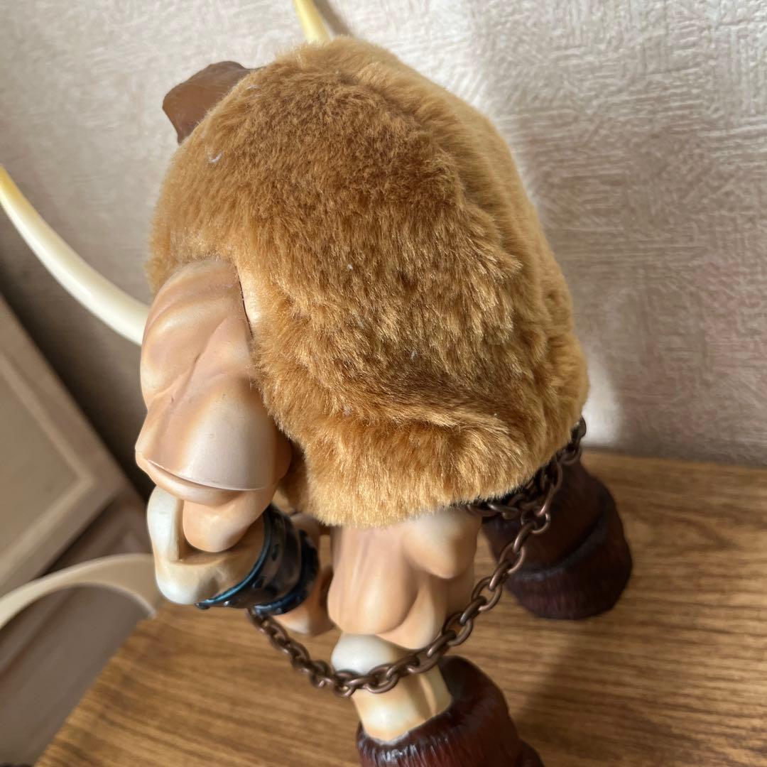 キン肉マン浪漫堂　マンモスマン　値下げ不可