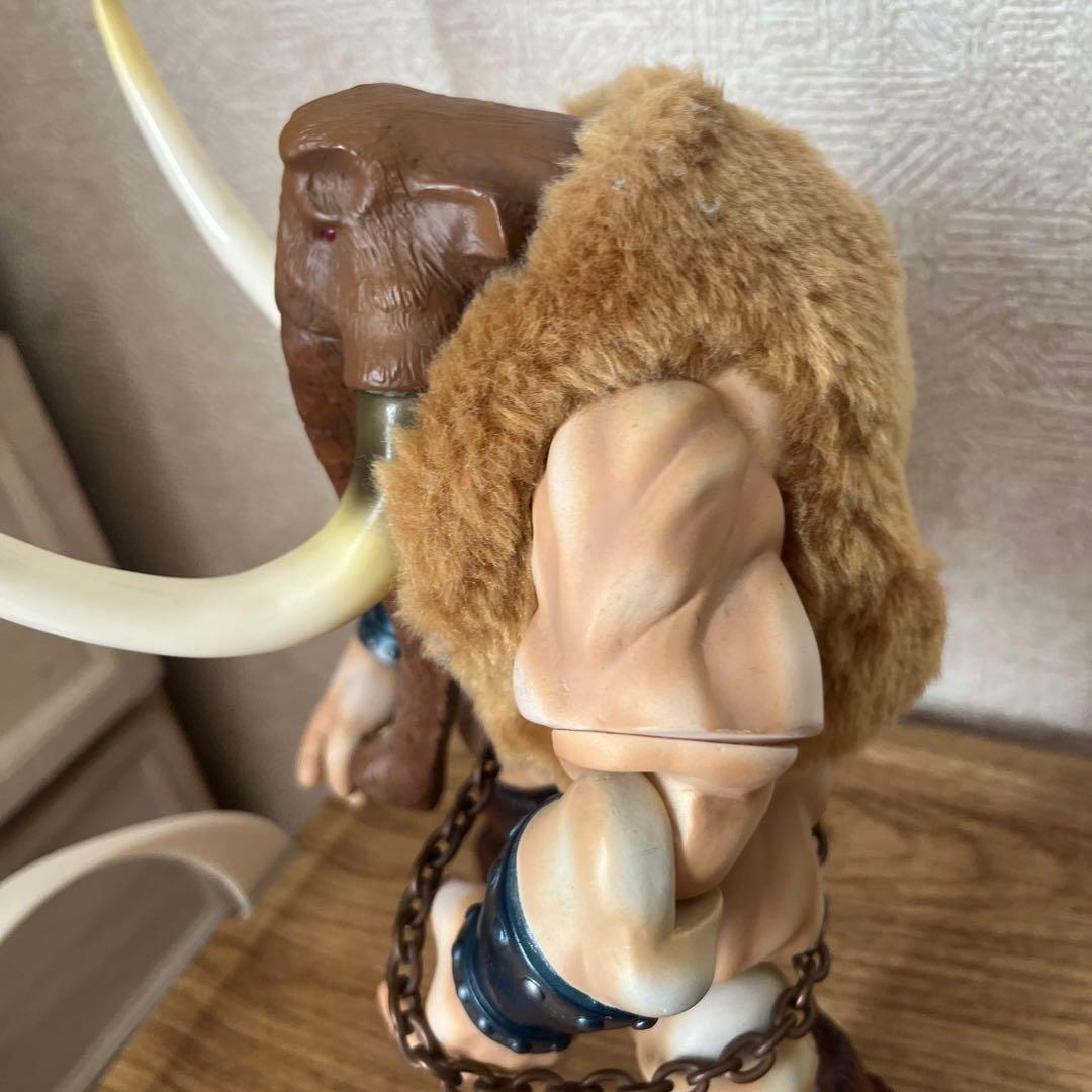 キン肉マン浪漫堂　マンモスマン　値下げ不可