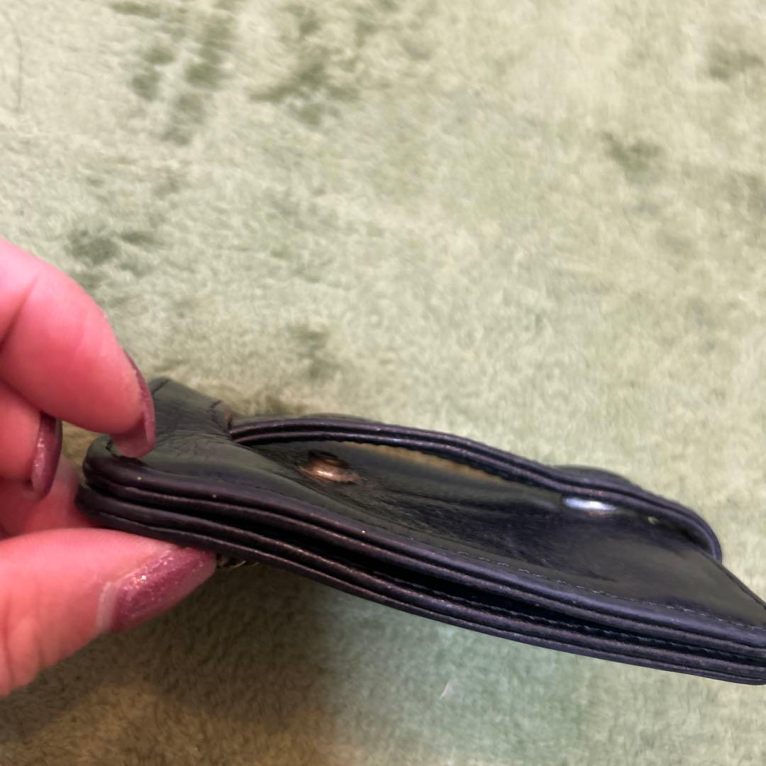 クロムハーツレザーキーケース