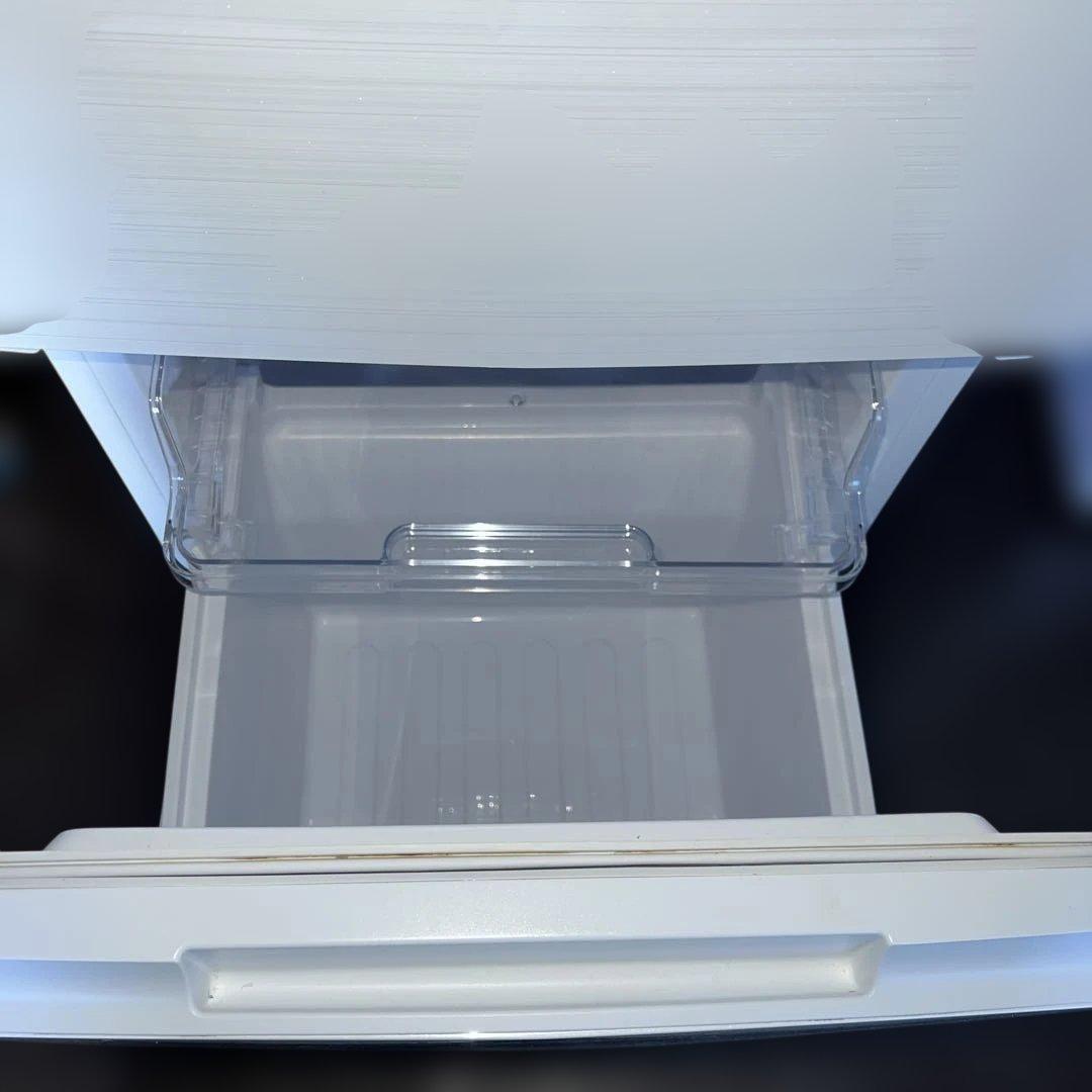 ⭐︎SHARP/シャープ/左右付け替え自在扉/美品/どっちもドア152L