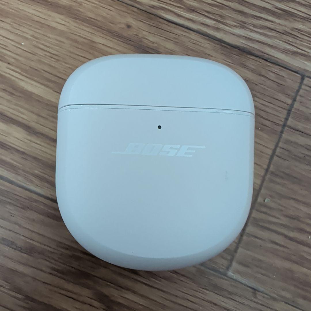 BOSE QuietComfort Earbuds Ⅱ ソープストーン ホワイト