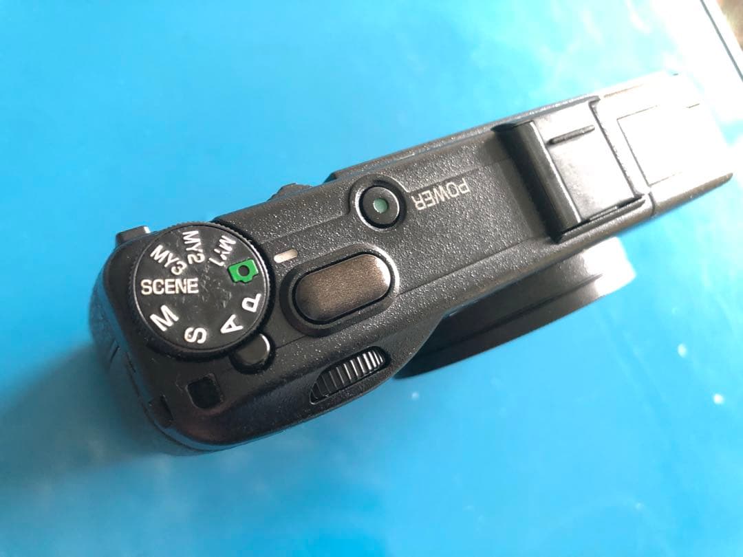 RICOH GR DIGITAL III シャッター数4681回 箱有り