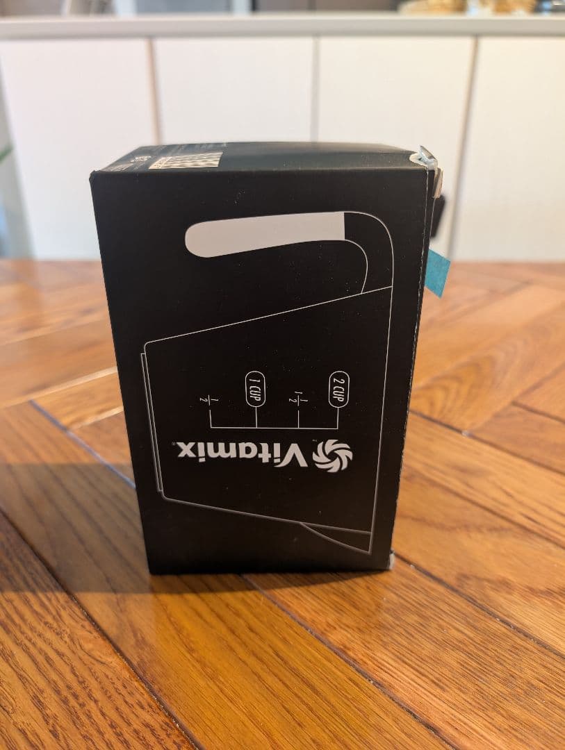 Vitamix 20オンスコンテナ・メジャーカップ・カッティングボート セット