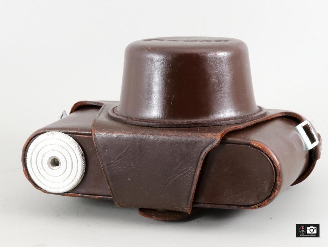 希少 Canon L1レンジファインダーカメラ.ケース付き整備済