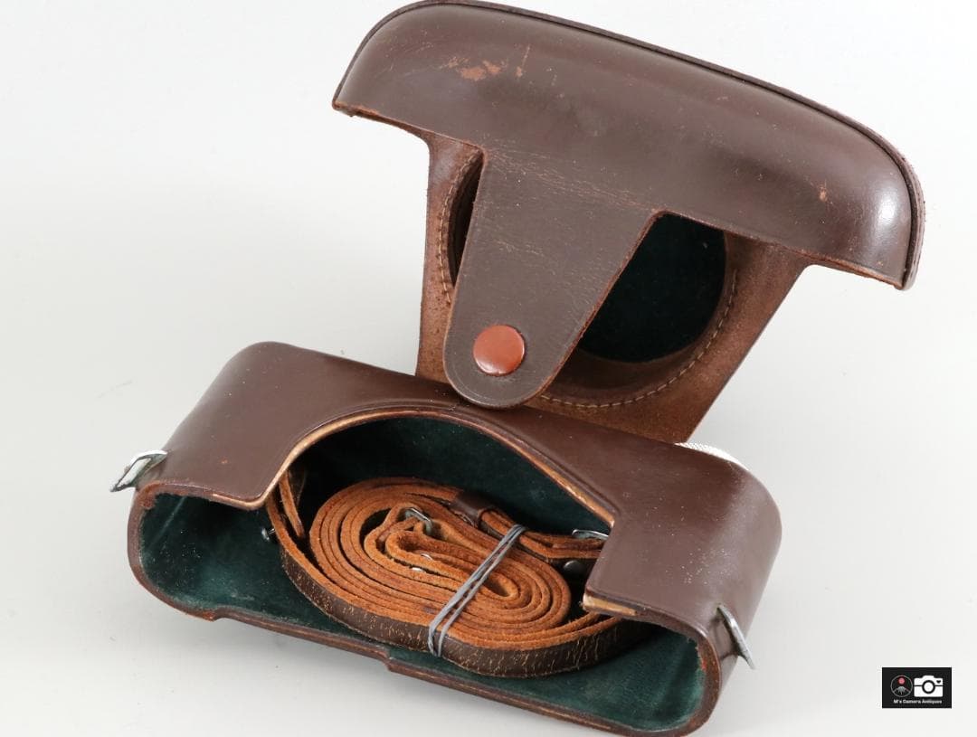 希少 Canon L1レンジファインダーカメラ.ケース付き整備済