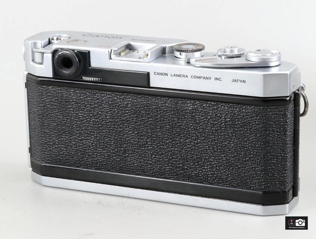 希少 Canon L1レンジファインダーカメラ.ケース付き整備済