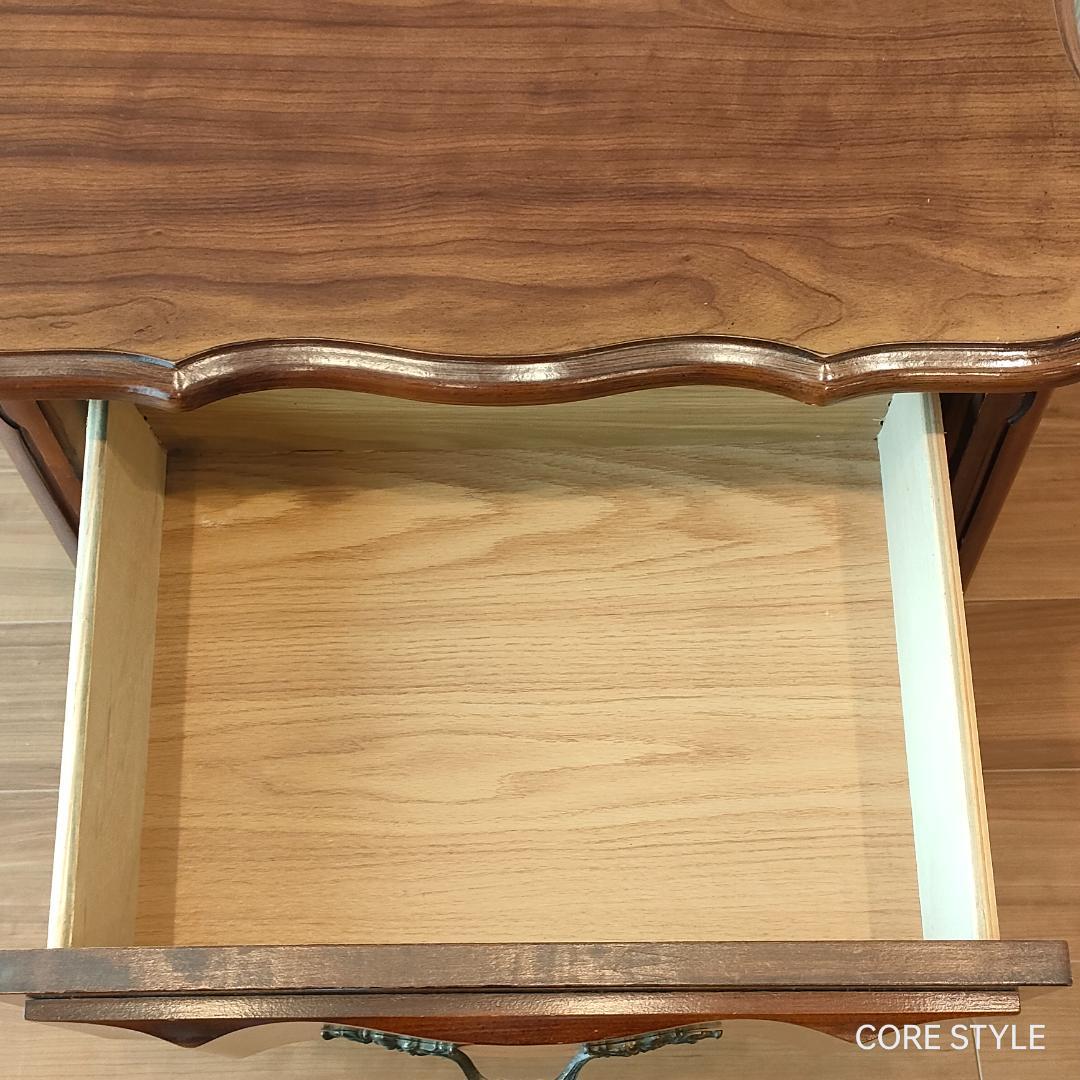 アメリカヴィンテージ　BASSETT FURNITURE　キャビネット　A631