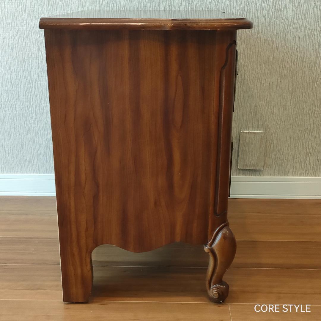 アメリカヴィンテージ　BASSETT FURNITURE　キャビネット　A631