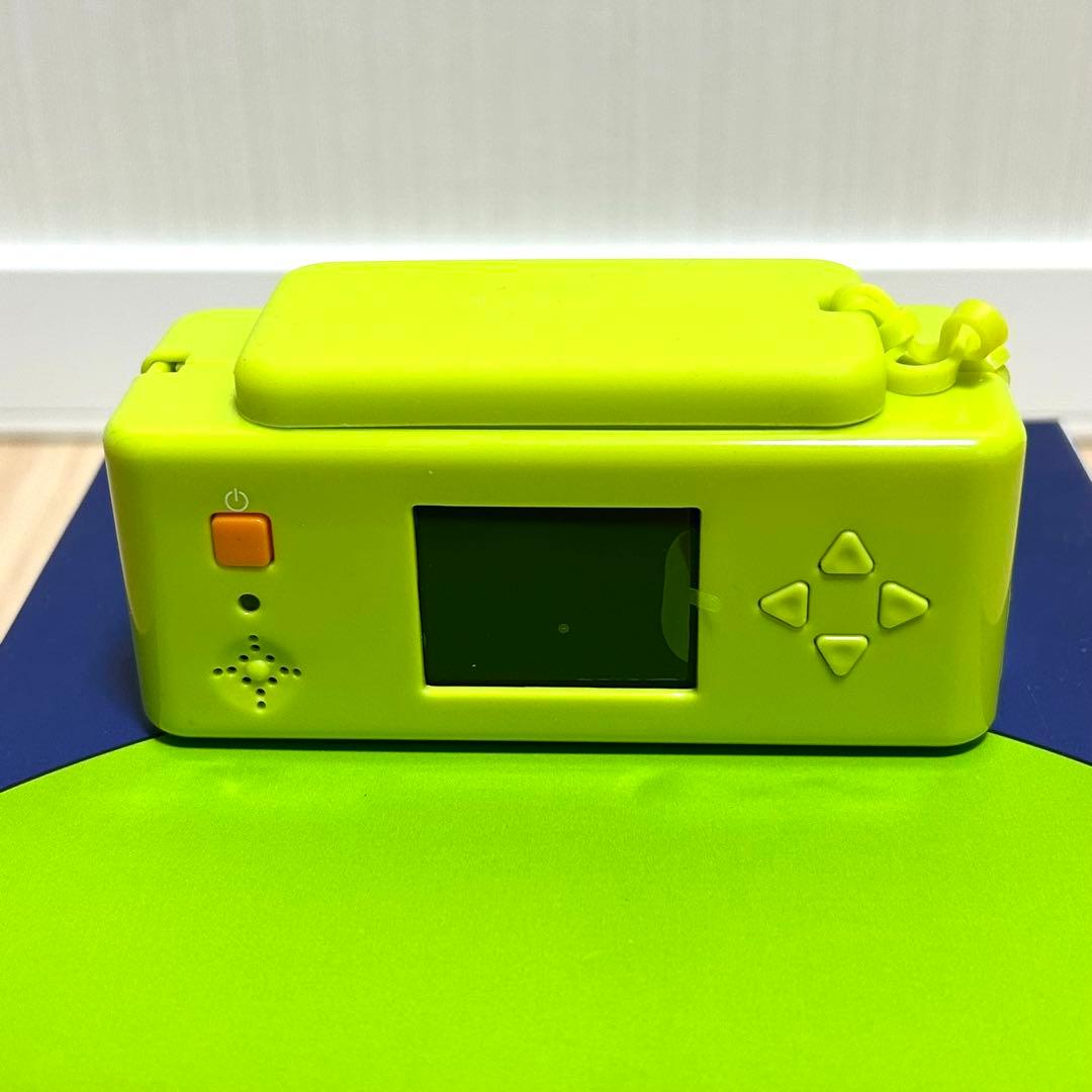 希少 リサ・ラーソン コラボ NECONO DIGITAL CAMERA 現状品