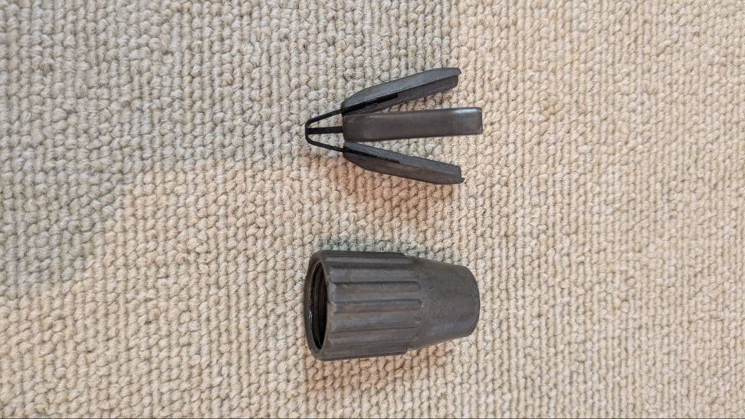 CHAMPION スーパーストライク グリップ