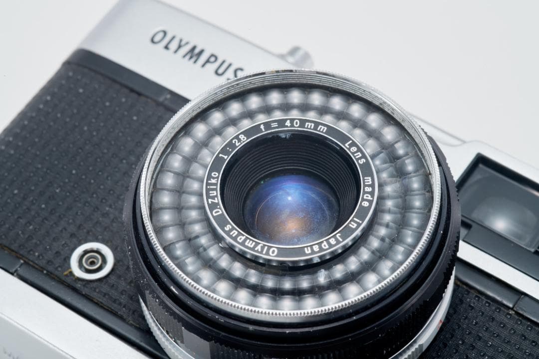 OLYMPUS TRIP 35　35mmコンパクトフィルムカメラ #29