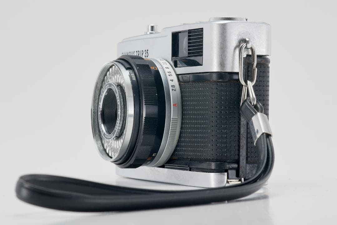 OLYMPUS TRIP 35　35mmコンパクトフィルムカメラ #29
