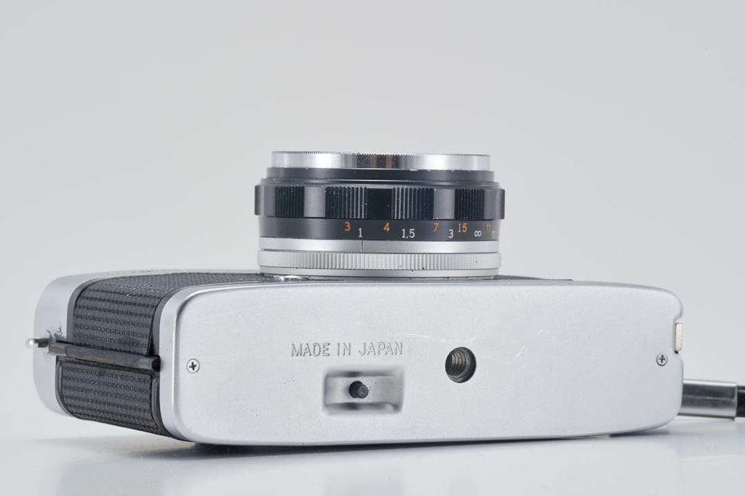 OLYMPUS TRIP 35　35mmコンパクトフィルムカメラ #29