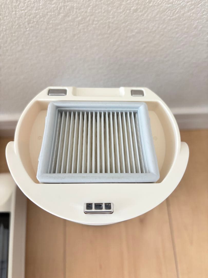 Mindoo AquaX 水拭き掃除機