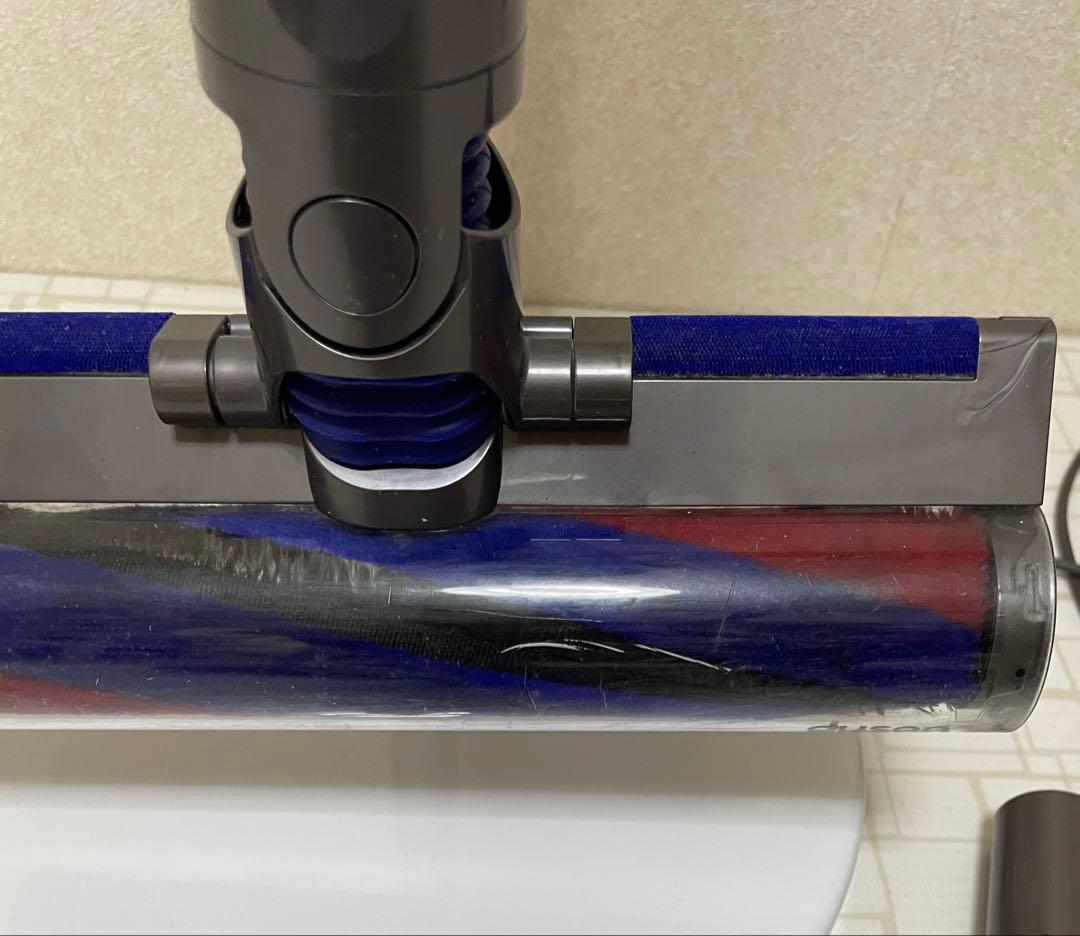 ダイソン Dyson Digital Slim Fluffy+ SV18