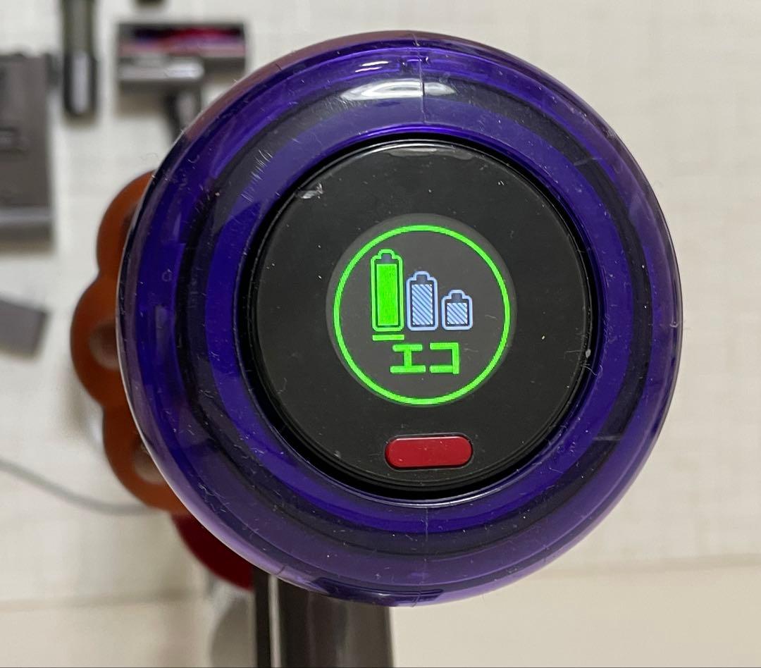 ダイソン Dyson Digital Slim Fluffy+ SV18