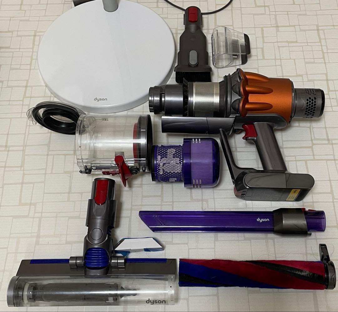 ダイソン Dyson Digital Slim Fluffy+ SV18