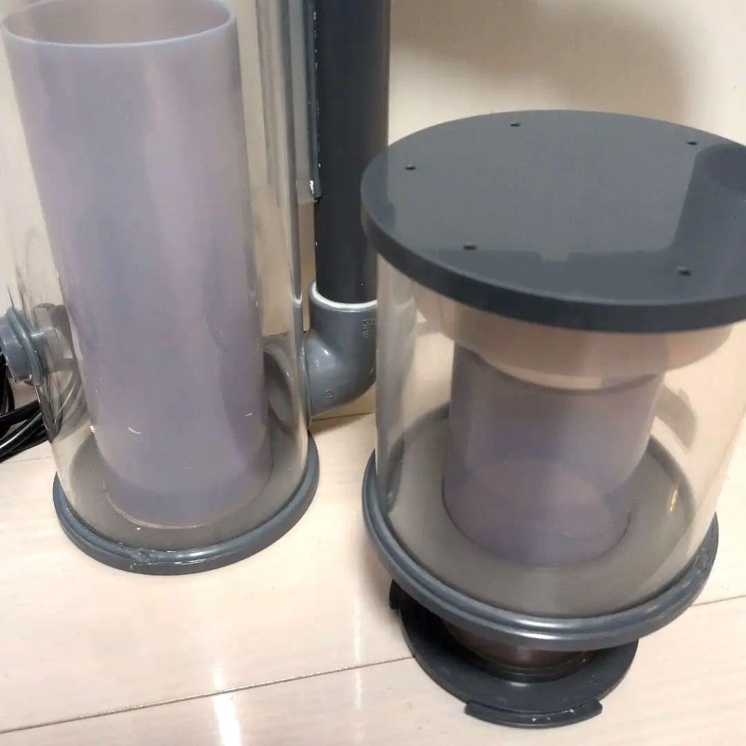 【美品】Ｈ＆Ｓー４００　５０Hz　プロティンスキマー