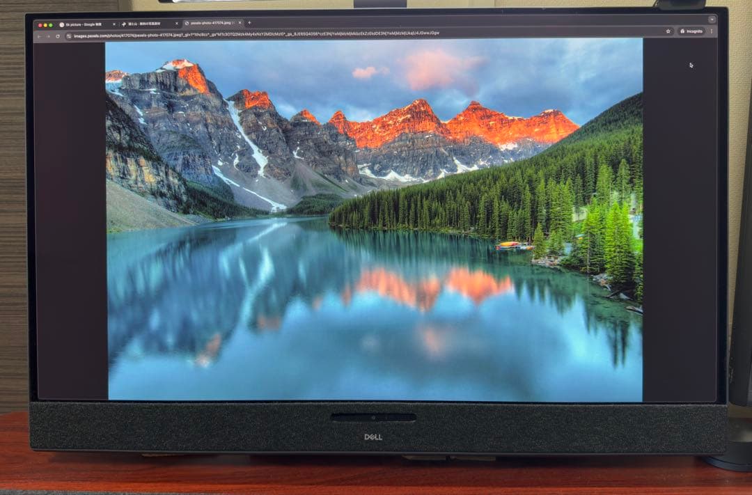 ジ*世様 DELL S3225QC 4k 32インチOLEDモニター