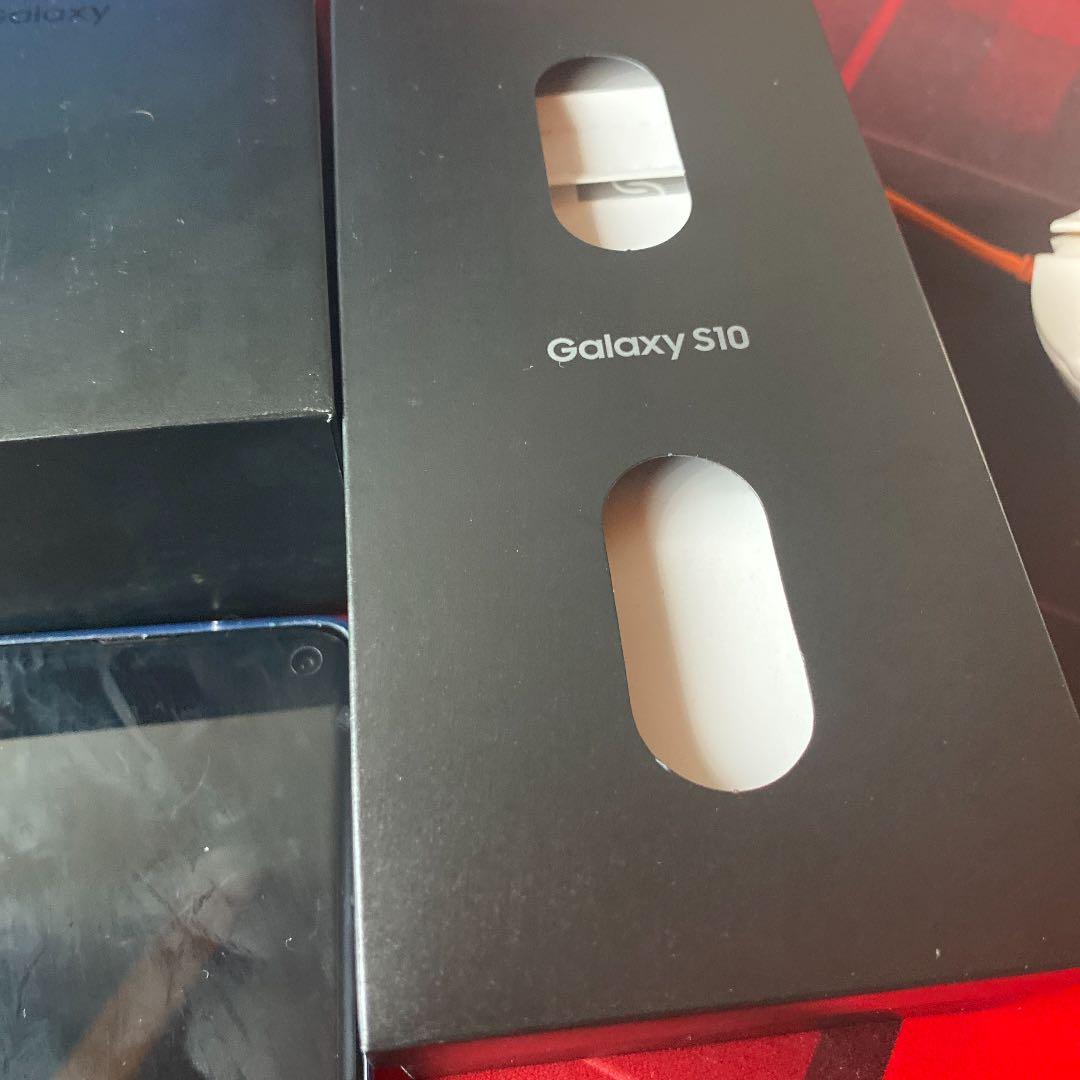 ギャラクシー10S