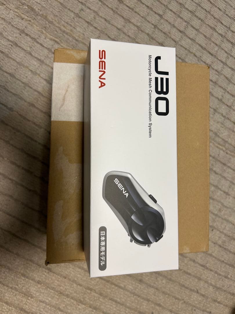 SENA J30 バイク用インカムシステム